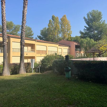 Appartement Piscine Tennis Acces Prive Plage Joia Sanary-sur-Mer Bagian luar foto