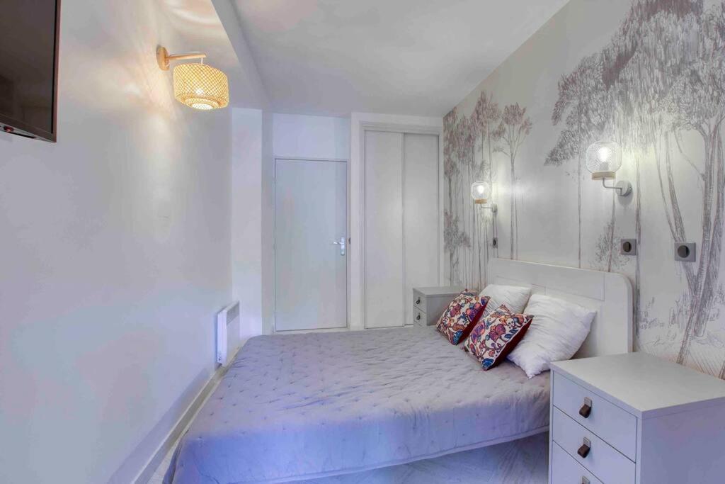 Appartement Piscine Tennis Acces Prive Plage Joia Sanary-sur-Mer Bagian luar foto