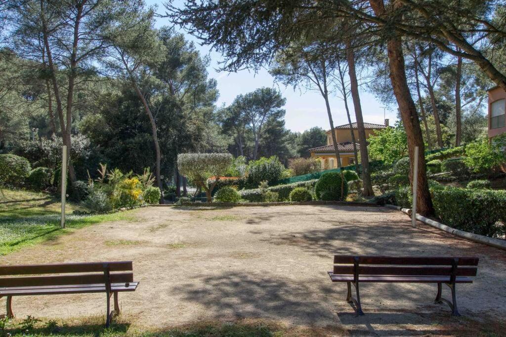 Appartement Piscine Tennis Acces Prive Plage Joia Sanary-sur-Mer Bagian luar foto