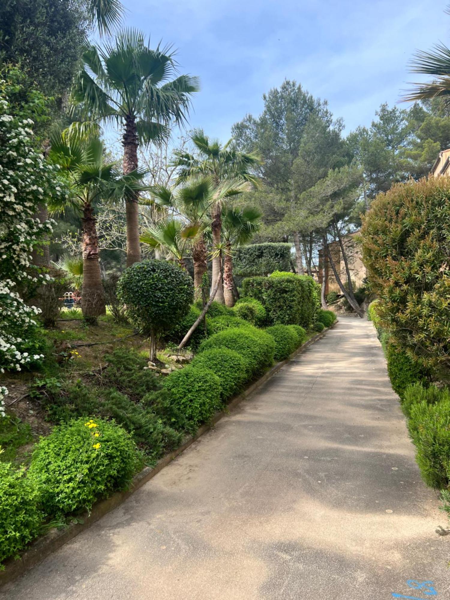 Appartement Piscine Tennis Acces Prive Plage Joia Sanary-sur-Mer Bagian luar foto