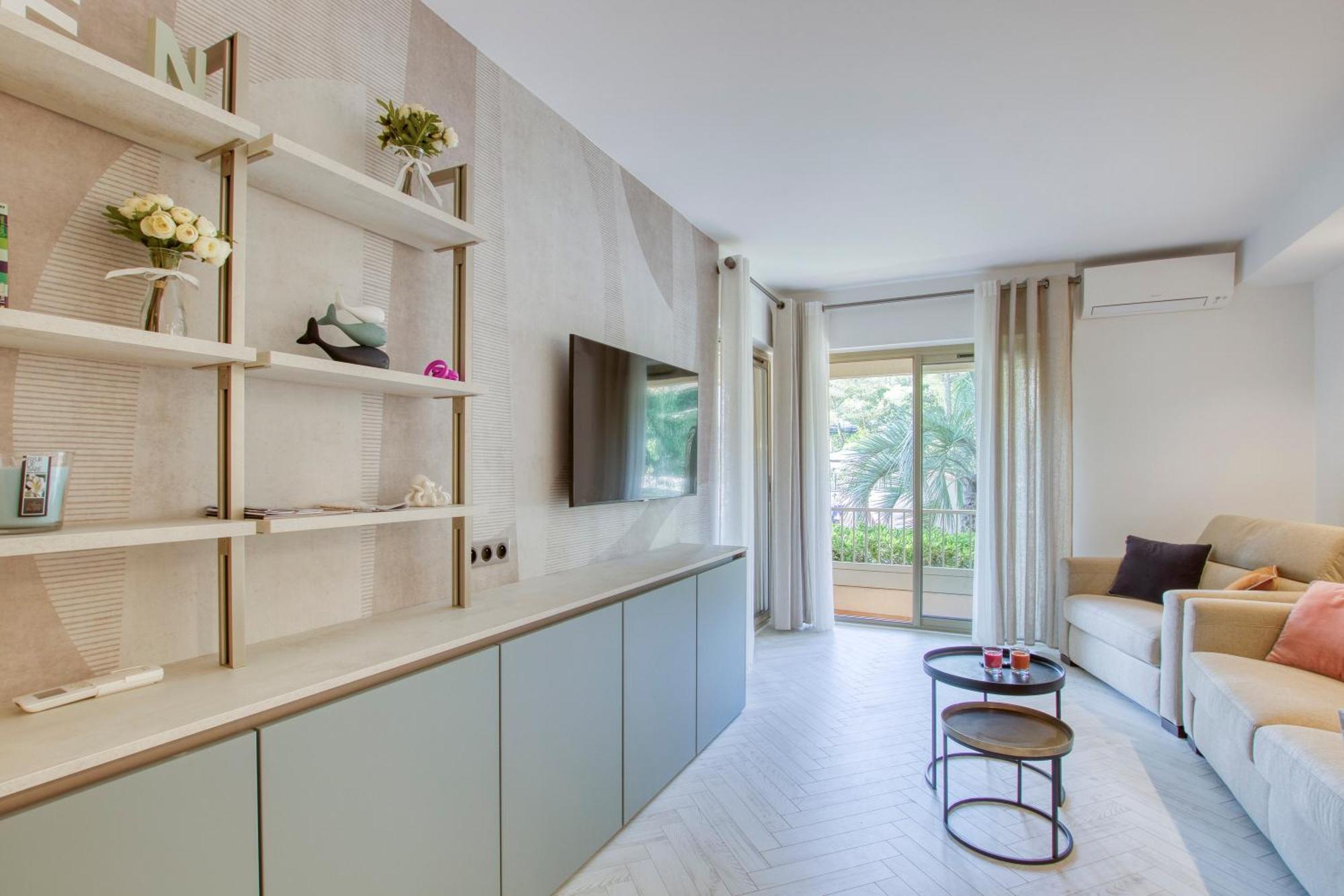 Appartement Piscine Tennis Acces Prive Plage Joia Sanary-sur-Mer Bagian luar foto